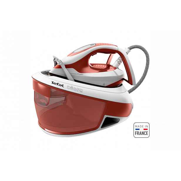 Parní generátor Tefal Express Power SV8110E0 Terakotový/Bílý