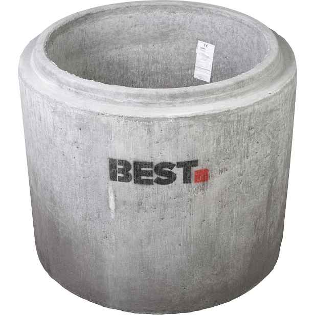 Skruž šachtová BEST SR-M 1 500×250 PS