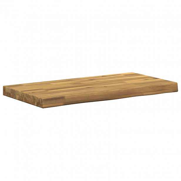 vidaXL Obdélníkový stůl 50 x 30 x 3 cm Obdélníkový