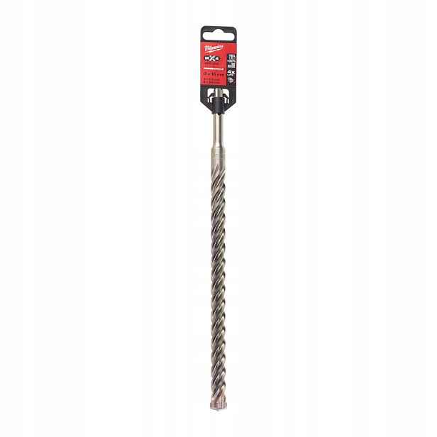 Vrták 16 mm do betonu Milwaukee Sds Plus RX4 16x310 mm ze železobetonu Sds+