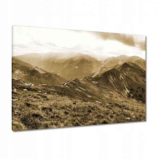 Obrazy 100x70 Tatry Polské hory Pohled