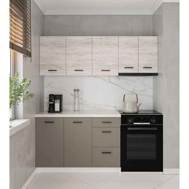 Casarredo Kuchyňská sestava GODFREY 180 - artwood/toffi