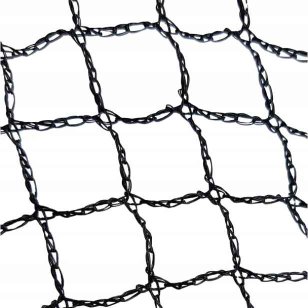 Extra silná Síťka Na Ptáky široká 10 m x 50 m dlouhá, Silná, 35 g Uv