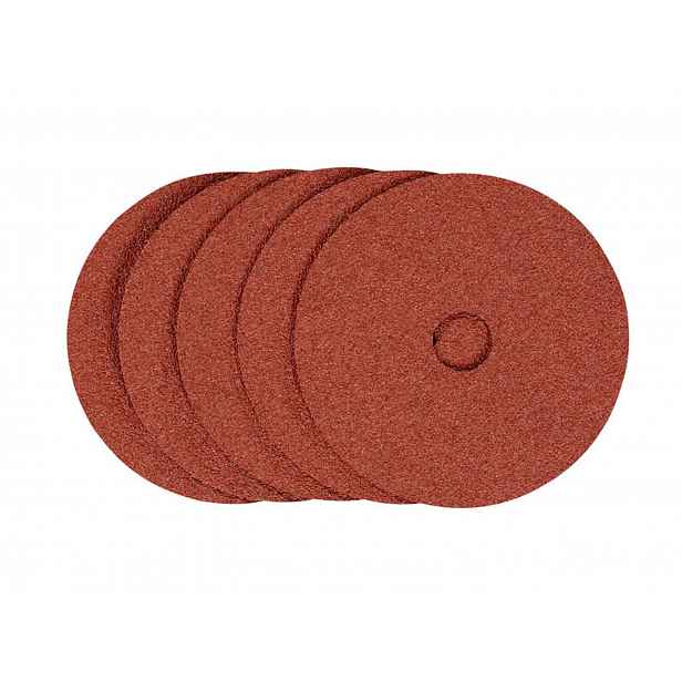 Stanley - Sada brusných kotoučů P40, 125x22 mm, 5 ks STA32180-XJ