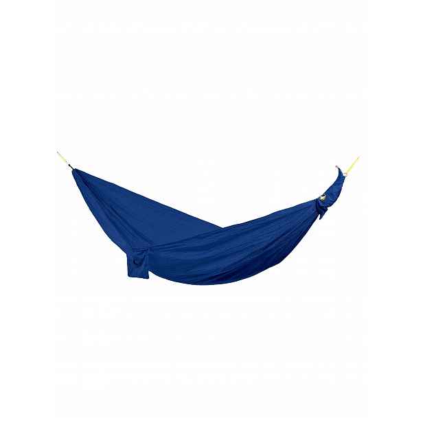 Turistická houpací síť Ticket To The Moon Compact Hammock královská modř