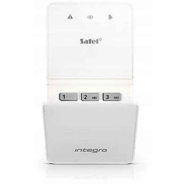Satel Zónová Klávesnice Int-sf-w