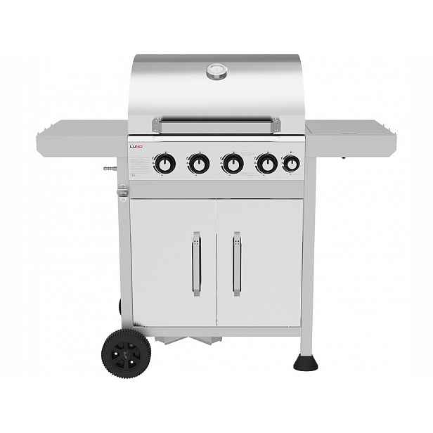 Plynový Gril 4+1 Litinový Rošt, 14,5 Kw 99637 Lund