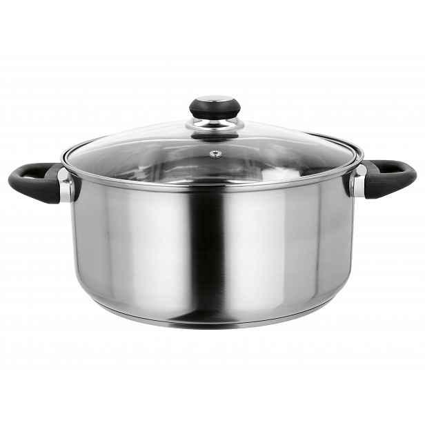 Silvercrest® Hrnec z nerezové oceli, Ø 28 cm