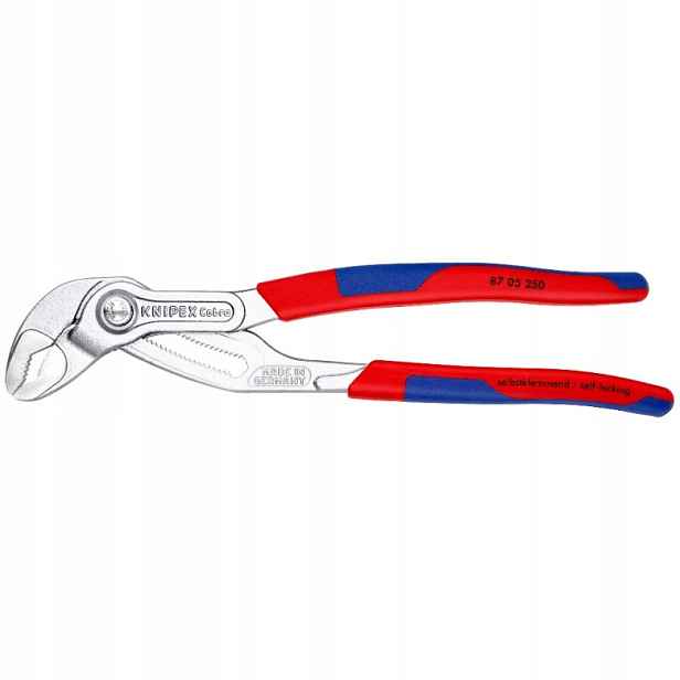 Kleště Na Trubky Cobra Nové Generace 250 MM Kn 87 05 250