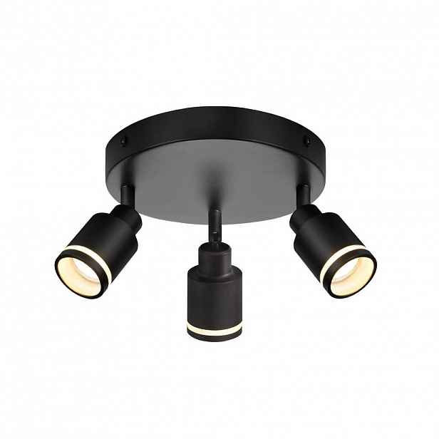 Nettlife STROPNÍ bodové světlo Oldesloe 3-plamenné 20/20/15,7 cm