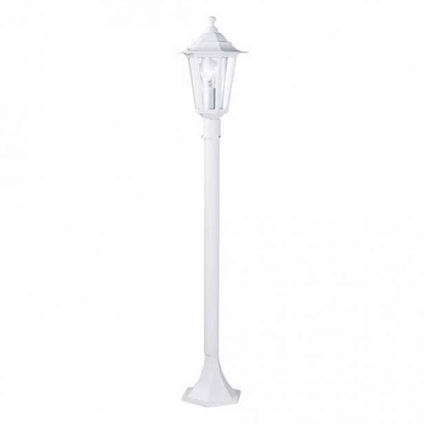 Stojací lampa Eglo LATERNA 5 slitina hliníku bílá 22995
