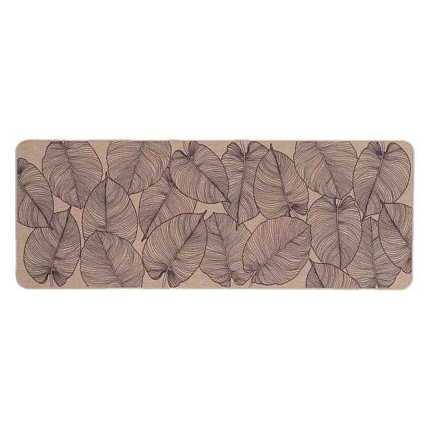 Běhoun 45x120 cm Jade – douceur d'intérieur