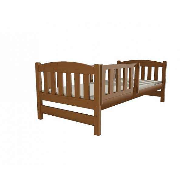 Dětská postel DP 002 olše, 90x200 cm