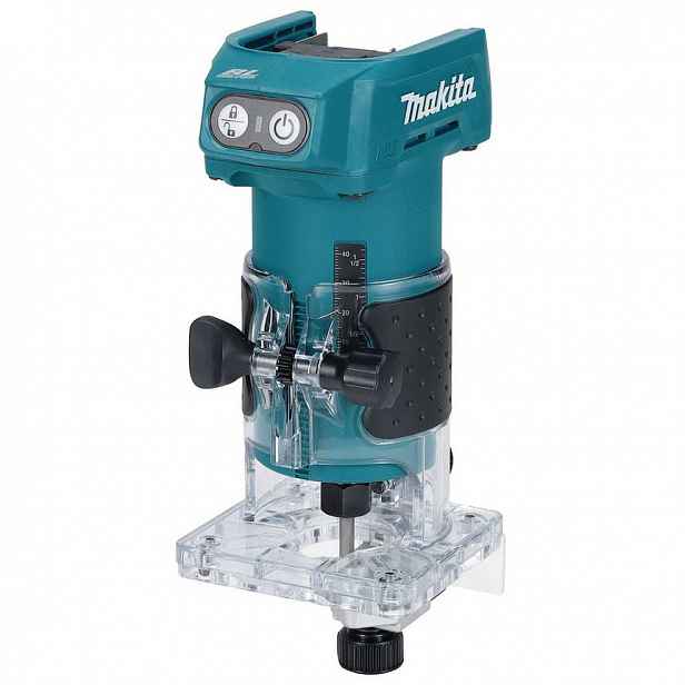 Makita DRT52Z Akum. frézka-řezačka 18V Body