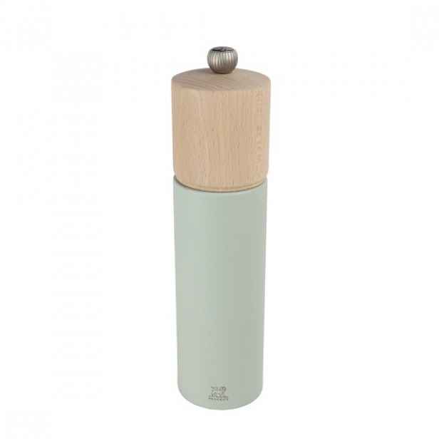 Mlýnek na sůl, 21 cm, "Boreal", Sage Green - Peugeot