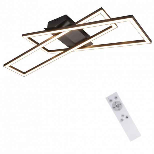 Nettlife LED stropní světlo Lowry 22/67/13,5 cm
