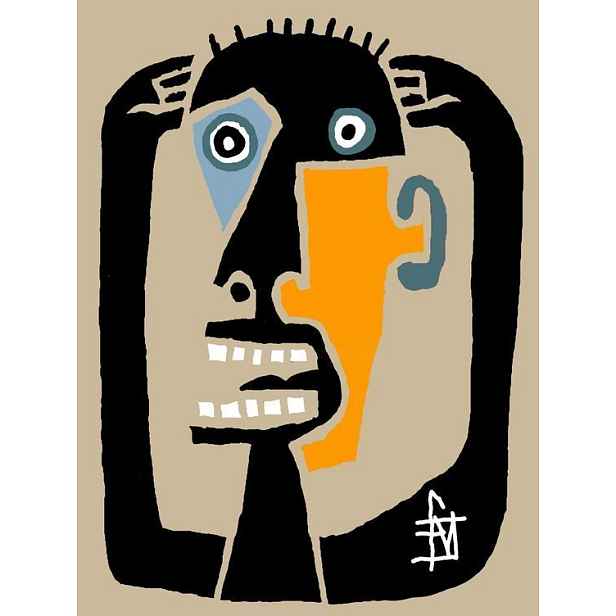 Plakát Pablo Picasso Art Umění Vintage Retro 100x70 cm #6