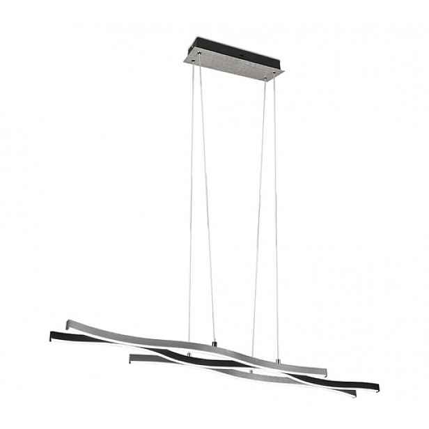 LED závěsné osvětlení Trio Blaze hliník 341210305