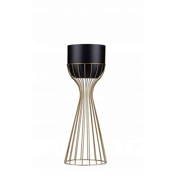 Stojan na květiny Loft 56 cm moderní