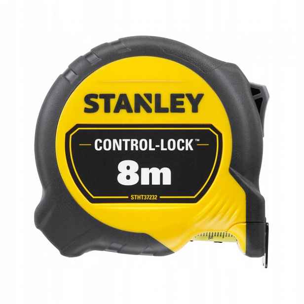 Měřítko Stanley Control Lock 8 M*25 MM