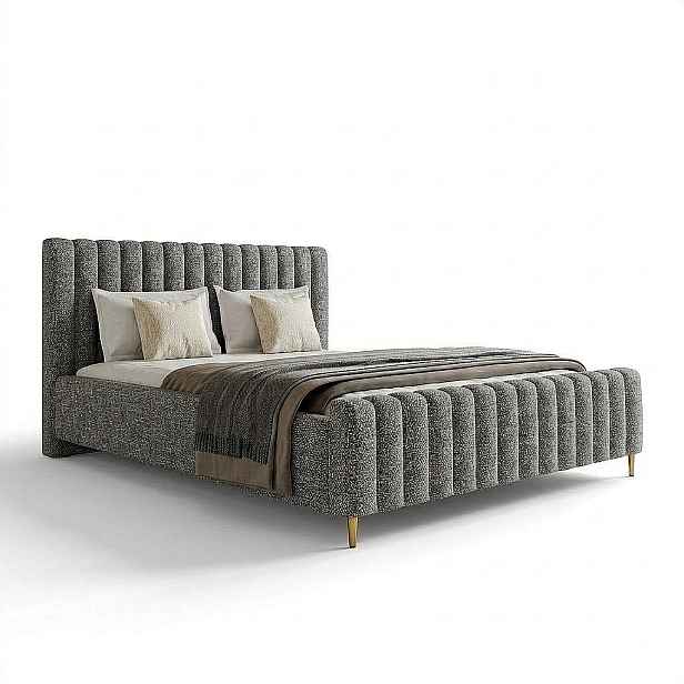 Kasvo LUX postel 120x200