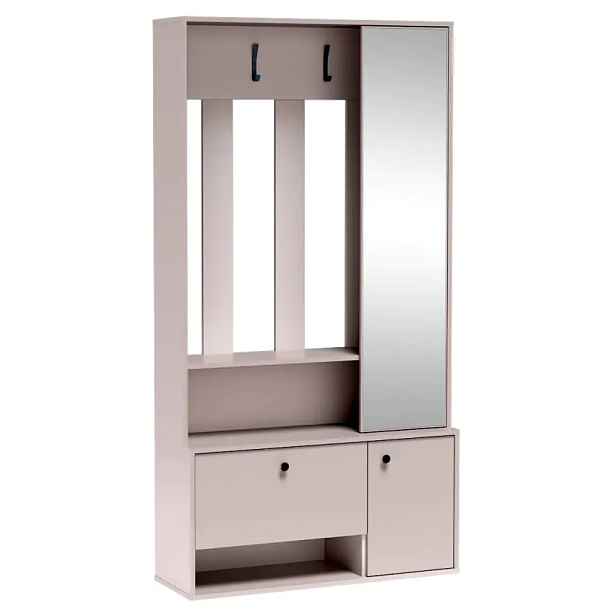 Casarredo Předsíňová stěna LADNER - kašmír