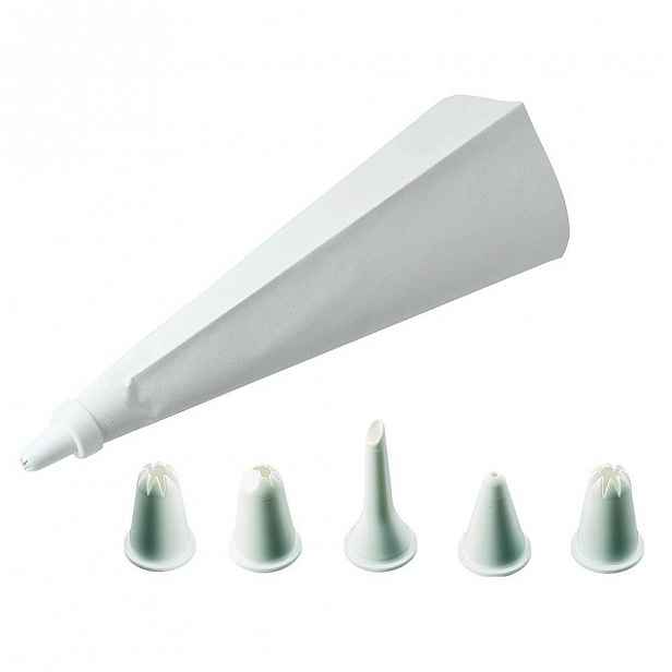 Cukrářský sáček s 5 nástavci Westmark Icing Bag