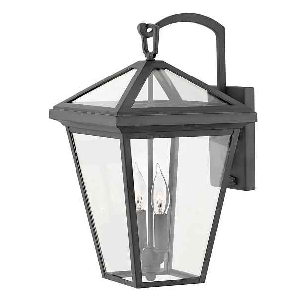 Elstead Lighting VENKOVNÍ NÁSTĚNNÉ SVÍTIDLO, 25,4/28,6/45,9 cm