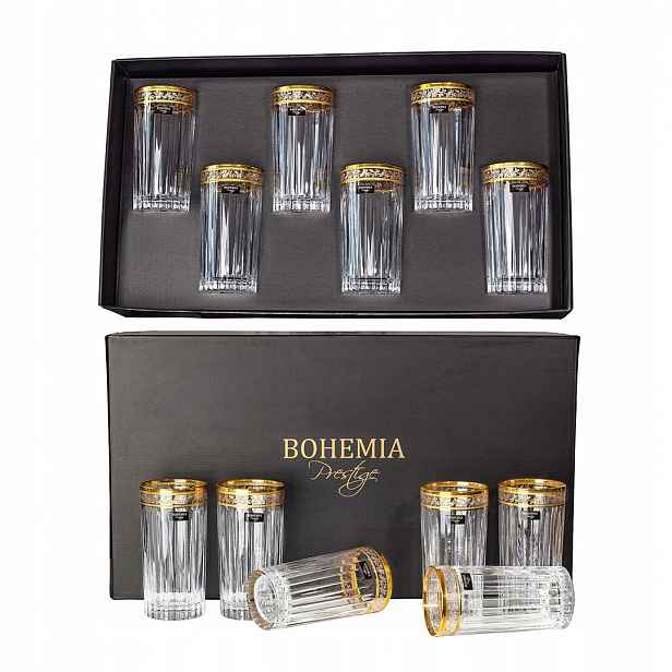 Prestige Dorato 440ML Sklenice Kpl 6 Ks
