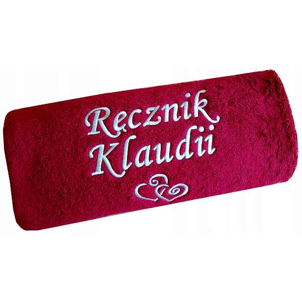 Ručník Dárek K Narozeninám Pro Ženu, Manželku, Přítelkyni, Sestru Její Dcery