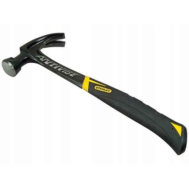 Stanley Ševské Kladivo Antivibe Claw Hammer 450g S