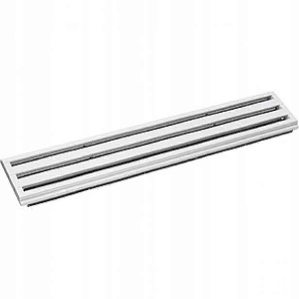Štěrbinový ventilátor Line L=1000 3 sloty 18 mm