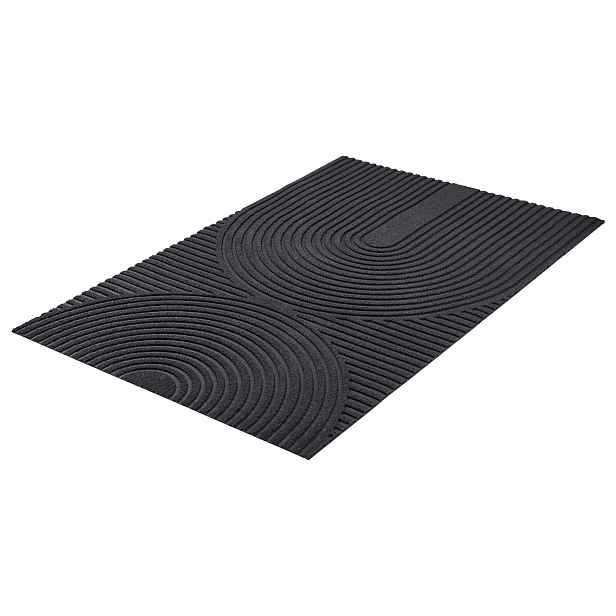 Livarno® Rohožka, 60 x 90 cm (šedá)
