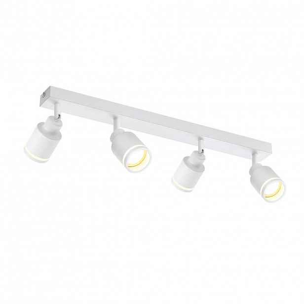 Nettlife STROPNÍ bodové světlo Trier 4-plamenné 55/5/15,7 cm