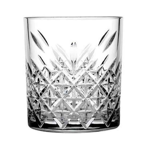 sklen. 345ml, 1ks, TIMELESS 52790 whisky
