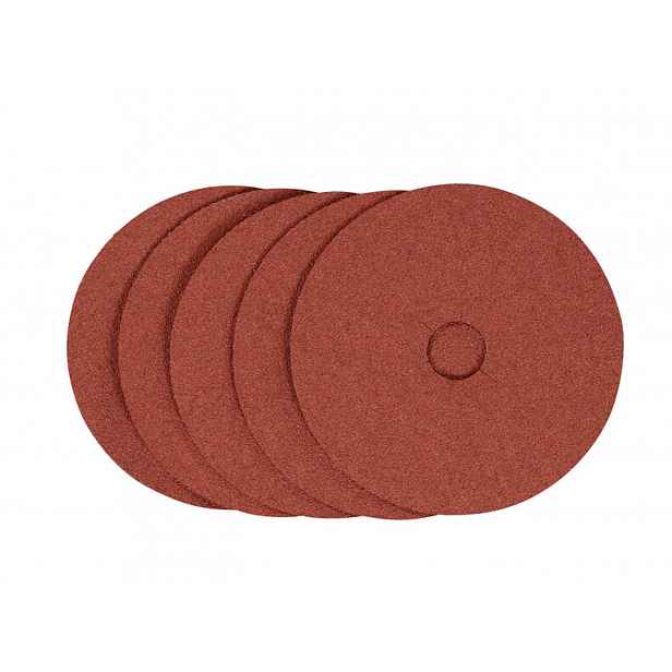 Stanley - Sada brusných kotoučů P60, 125x22 mm, 5 ks STA32185-XJ