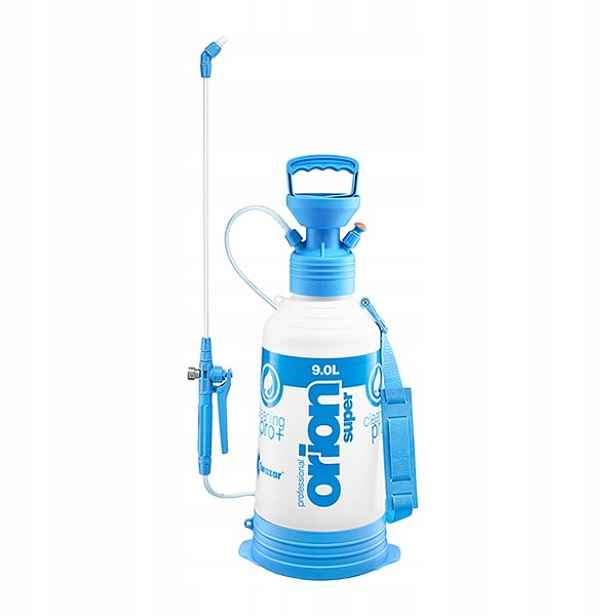 Tlakový postřikovač Kwazar Orion Pro 9 l