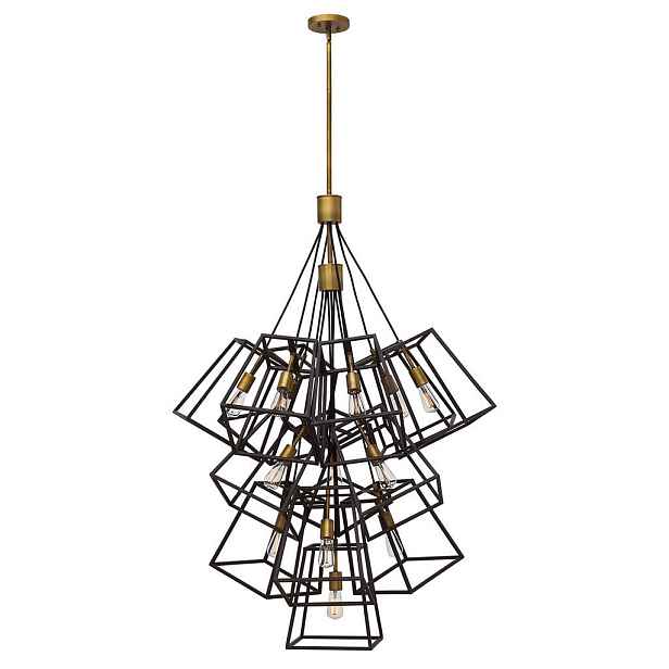 Elstead Lighting LUSTR, 85/146.4 cm