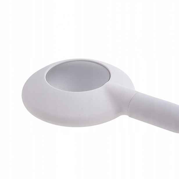 Modus Soft Touch Bílá Led lampa do čela postele ložnice Bez Usb