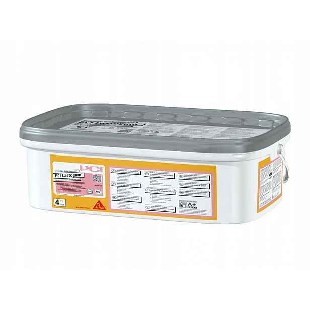 Pci Lastogum – fólie pro izolaci dlaždic do koupelny 4 kg Premium