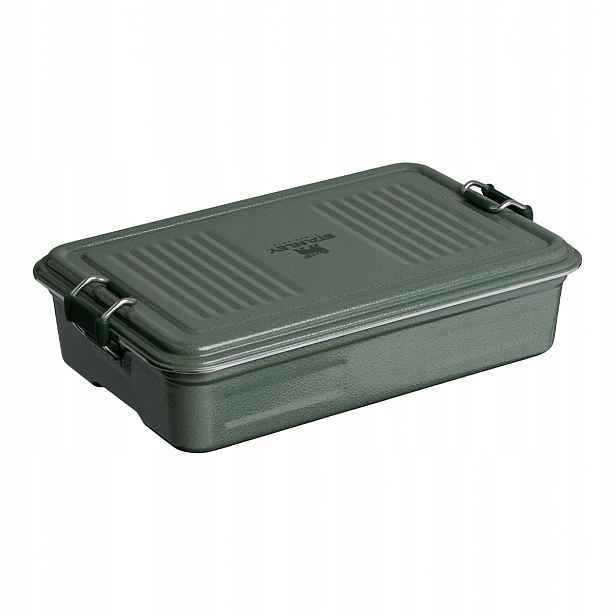 Stanley nádoba na obědový box na sendviče kovová 2000 ml Hammertone Green