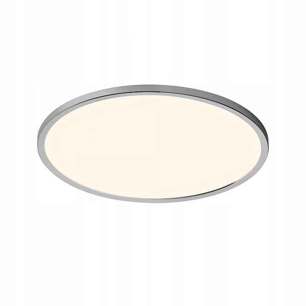 Stropní Svítidlo Koupelna na omítku Chrom Led 19W IP54 Moderní Oja Nordlux