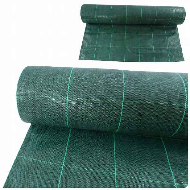 Agrotextilie 100 g zelená 160 cm x 30 m