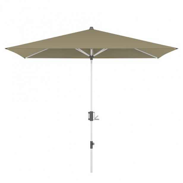 Knirps KNIRPS APOLL 300 x 200 cm - zahradní středový slunečník : Barva slunečníku - Písková
