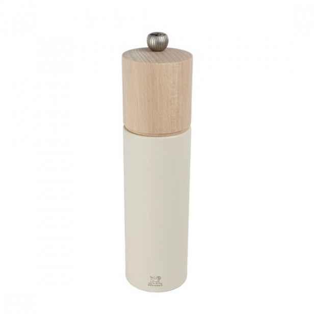 Mlýnek na sůl, 21 cm, "Boreal", Feather White - Peugeot
