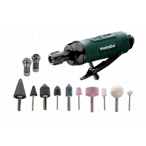 Pneumatická bruska Dg 25 Set Metabo