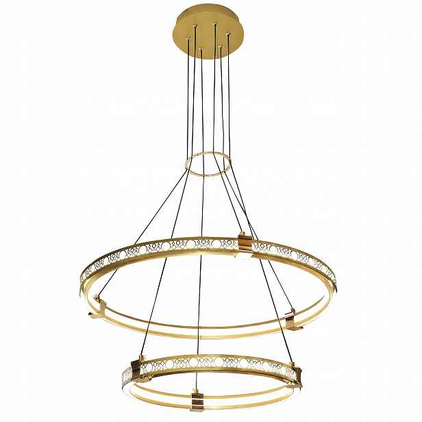 Toolight Toollight LHJ037-CP2 Zlatá