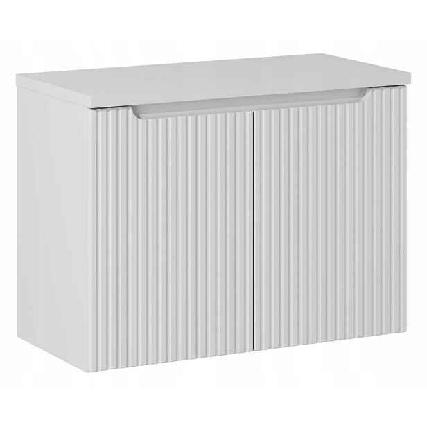 Zestaw meblowy 80cm Nova White