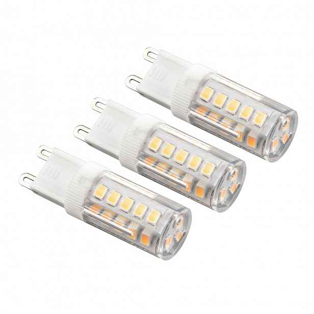 Led Žárovka G9 4,5w Led