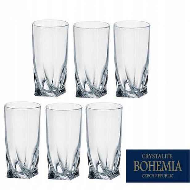 Bohemia Quadro Skl. 350ML Long Kpl 6KS (880598)